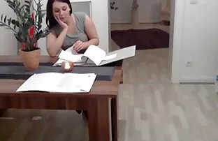 XXX Chloe da đen là khóc to, trong khi cô ấy làm bánh xnxx nhat ban moi nhat trong nhà bếp.