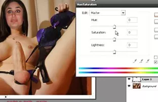 XXX Một người trưởng thành viên quan hệ tình sex nhật moi dục với một khách hàng của tay.